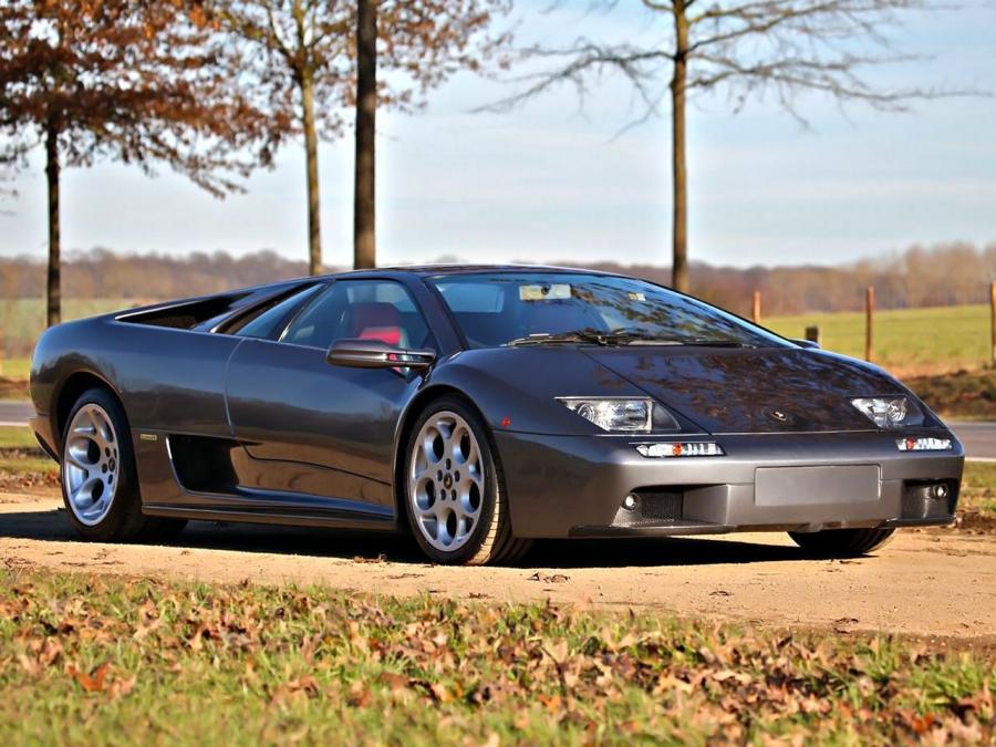 Lamborghini Diablo VT 6.0 (WW) '2000
